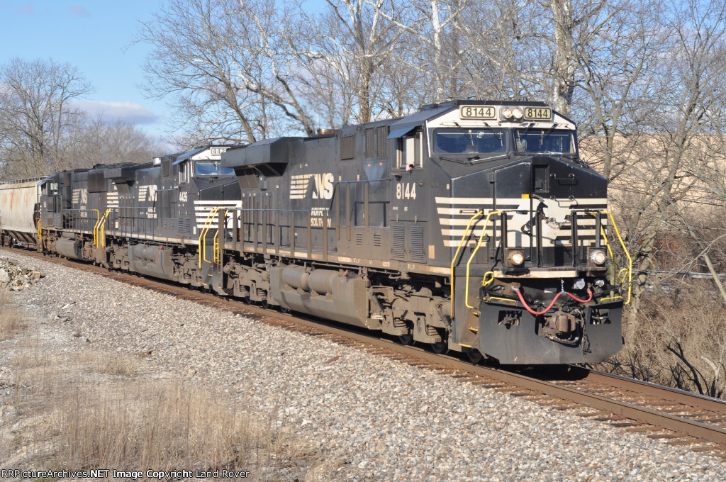 NS 8144 East